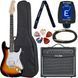 Harley Benton ST-20HSS SB Standard Bundle 384172 фото 1