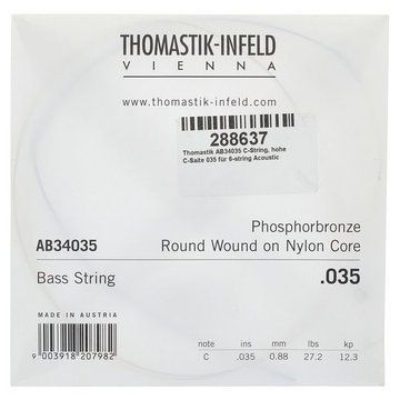 Thomastik AB34035 C-String 288637 фото