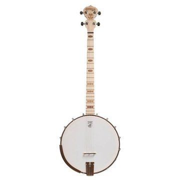 Deering Goodtime 19-Fret Tenor Banjo 634570 фото