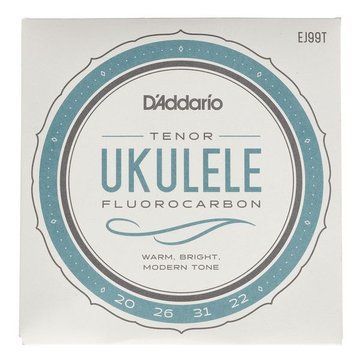 Струни для укулеле Daddario EJ99T Tenor Ukulele Set 394965 фото
