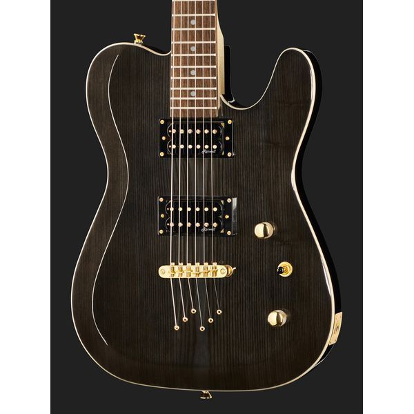 Harley Benton TE-40 TBK Bundle 2 288368 фото
