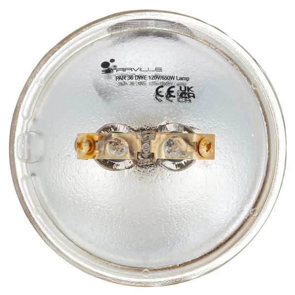 Stairville PAR 36 DWE 120V / 650 W Lamp 10089101 фото