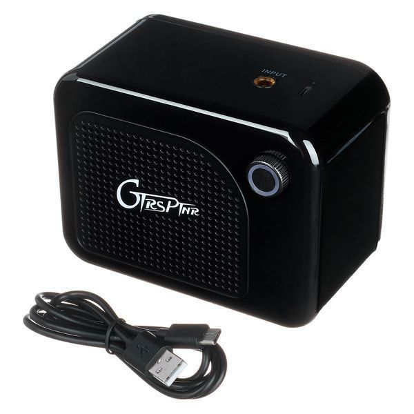 Комбопідсилювач Mooer GTRS PTNR Bluetooth Amp BK 539074 фото