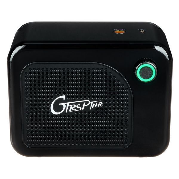 Комбопідсилювач Mooer GTRS PTNR Bluetooth Amp BK 539074 фото