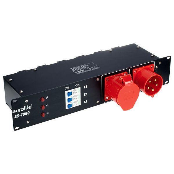 Eurolite SB-1050 Power Distributor 444202 фото