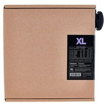 Daddario EXL115-B25 181215 фото