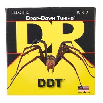 DR Strings Drop-Down Tuning DDT-10/60 249011 фото