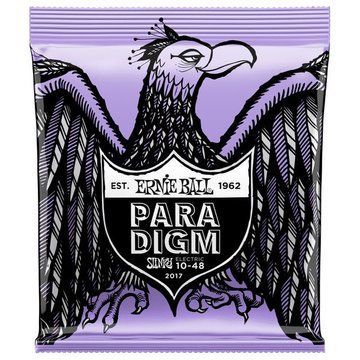 Ernie Ball Ultra Slinky Paradigm 573202 фото