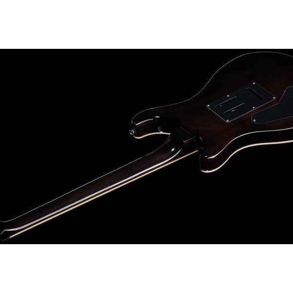 Harley Benton CST-24T Black Flame 424332 фото