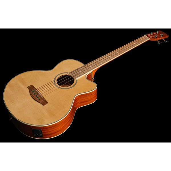 Акустична бас-гітара Harley Benton B-30NT Acoustic Bass w/Bag 537151 фото
