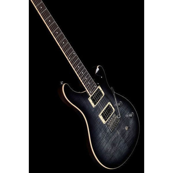 Harley Benton CST-24T Black Flame 424332 фото