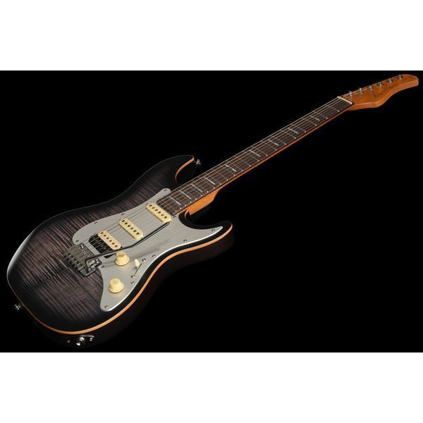 Larry Carlton S7 FM Trans Black New Gen 611273 фото