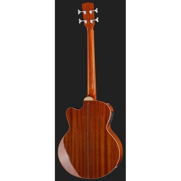 Акустична бас-гітара Harley Benton B-30NT Acoustic Bass w/Bag 537151 фото