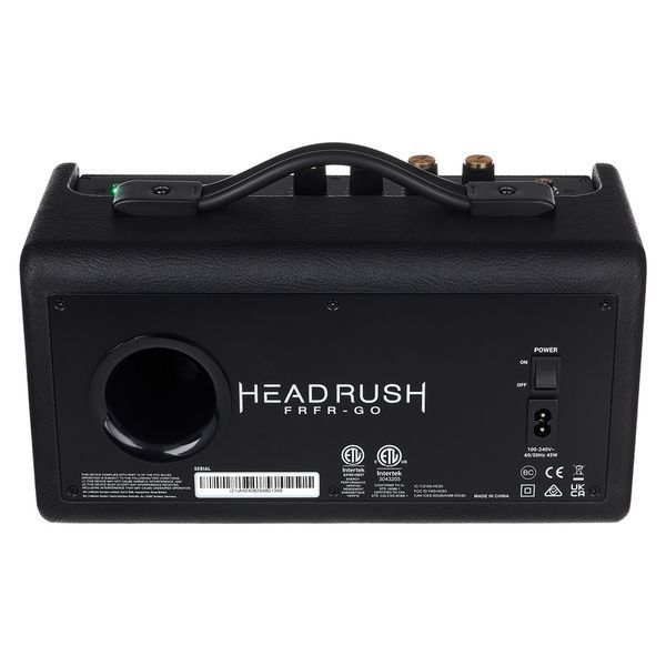 Комбопідсилювач Headrush FRFR GO 603799 фото