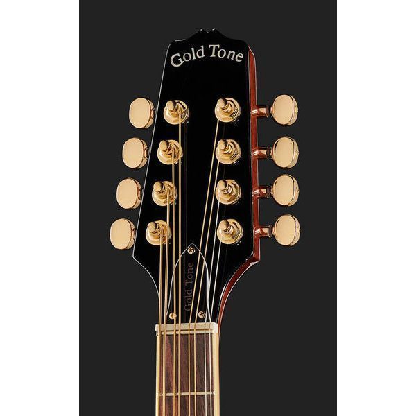 Gold Tone M-800+ Octave Mandoline 10098472 фото