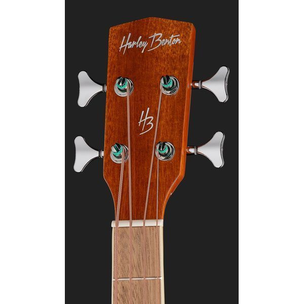 Акустична бас-гітара Harley Benton B-30NT Acoustic Bass w/Bag 537151 фото