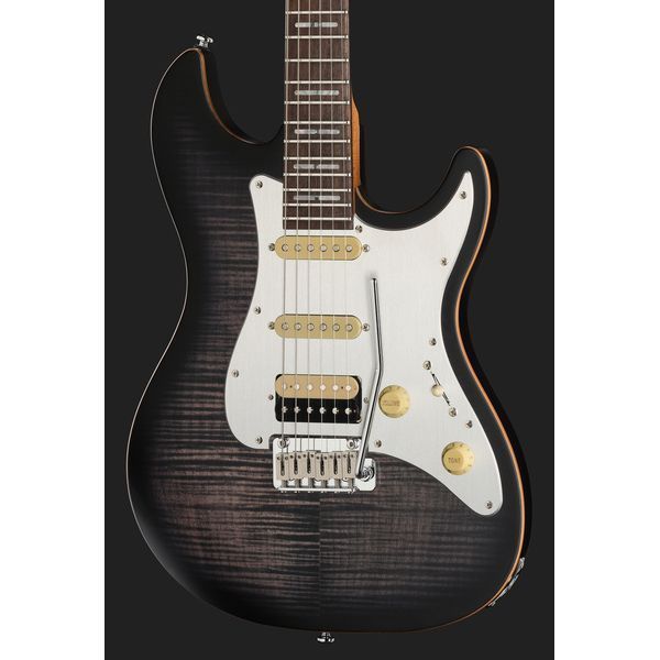 Larry Carlton S7 FM Trans Black New Gen 611273 фото