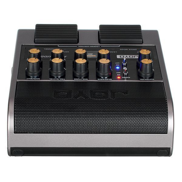 Комбопідсилювач Joyo Jam Buddy II Silver 624650 фото