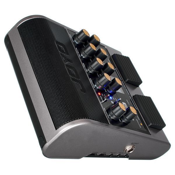 Комбопідсилювач Joyo Jam Buddy II Silver 624650 фото