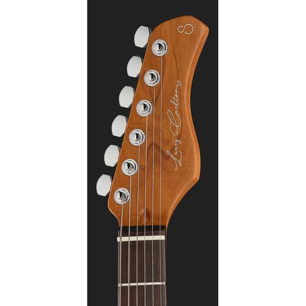 Larry Carlton S7 FM Trans Black New Gen 611273 фото