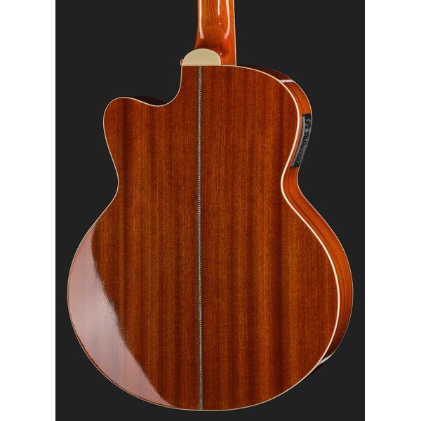 Акустична бас-гітара Harley Benton B-30NT Acoustic Bass w/Bag 537151 фото