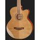 Акустична бас-гітара Harley Benton B-30NT Acoustic Bass w/Bag 537151 фото 4