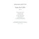Faber Music Britten 3 Suiten Cello 626824 фото 4