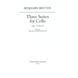 Faber Music Britten 3 Suiten Cello 626824 фото 2