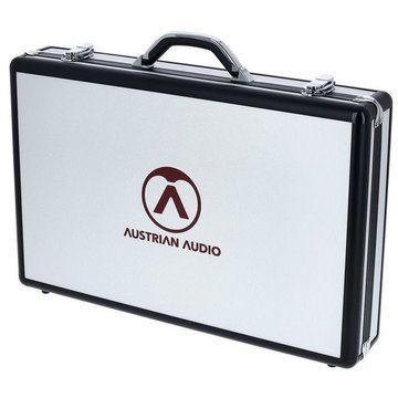 Футляр Austrian Audio OCDC1 Dual Case 10084390 фото