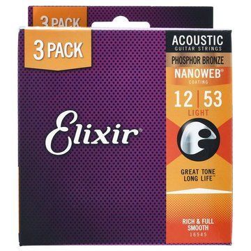 Elixir Nanoweb Light Phosphor Br. 3P 251936 фото
