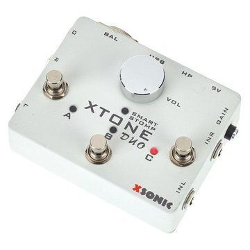 Xsonic Xtone Duo Interface/Foot Contr 464123 фото