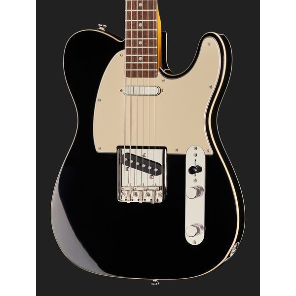 Squier Tele Custom Baritone BK 536123 фото