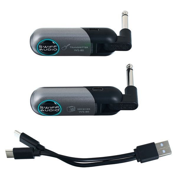Swiff Audio WS-80 Wireless System 602956 фото