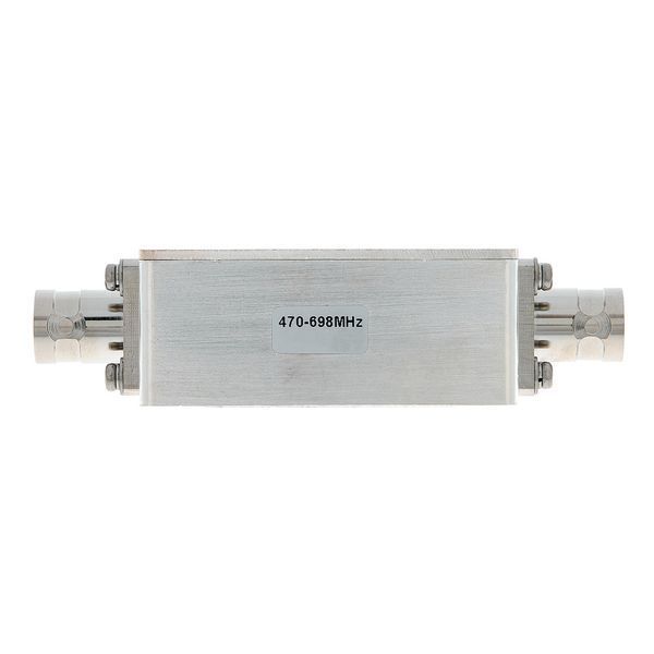 RF Venue Band-Pass Filter 470-698 MHz 10093534 фото