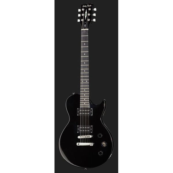 Harley Benton SC-200 BK Student Serie Bundle 371304 фото
