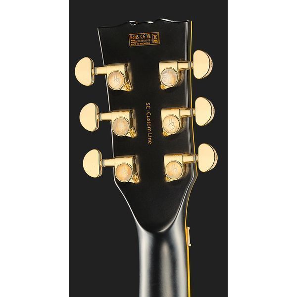 Harley Benton SC-Custom III FR VBK Set 598244 фото