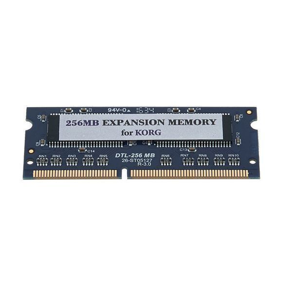 Korg EXB 256MB Sample-RAM 268855 фото