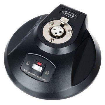 Платформа тримач для мікрофона Sirus Desktop Microphone Station 516480 фото