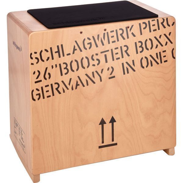 Запчастина для духового інструмента Schlagwerk BC460 Booster-Boxx 193864 фото