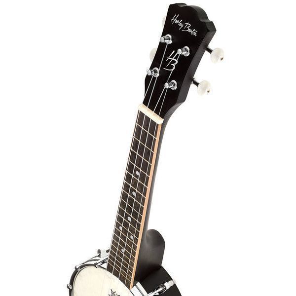 Harley Benton BJU-10 Banjo Ukulele 345279 фото