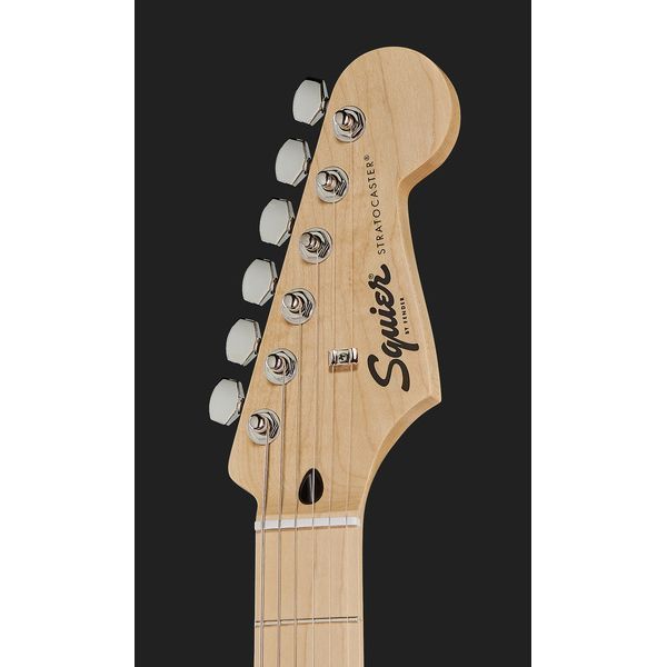 Squier Sonic Strat HT H Flash Pink 560978 фото