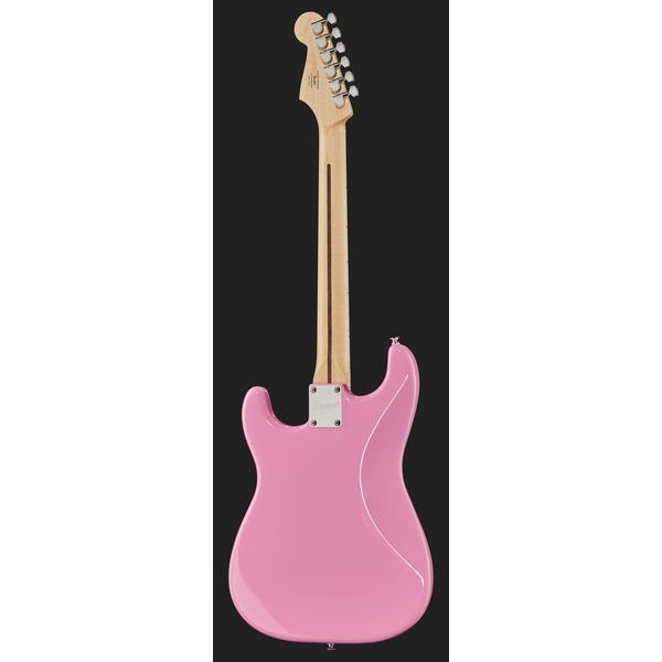 Squier Sonic Strat HT H Flash Pink 560978 фото