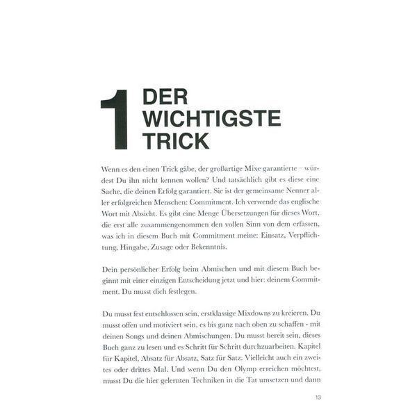 Quickstart Verlag Mixing Rap Vocals 569025 фото