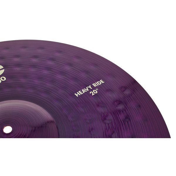 Paiste 20"900ColorSound HeavyRide PRP 588296 фото
