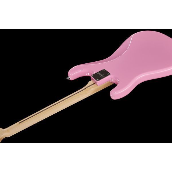 Squier Sonic Strat HT H Flash Pink 560978 фото