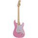 Squier Sonic Strat HT H Flash Pink 560978 фото 1
