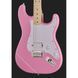 Squier Sonic Strat HT H Flash Pink 560978 фото 4