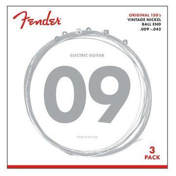 Fender 150L-3-Packs 388922 фото