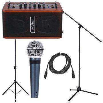 Harley Benton StreetBox-60 Bundle 538413 фото