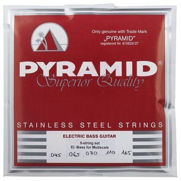 Pyramid Multiscale 5 string Bass Set 353646 фото